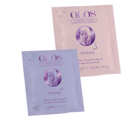 OLOS Olosage Face Mask 5ml Pack of 5 - Masks - SalonExpress