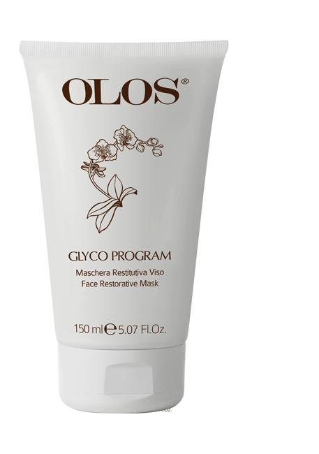OLOS Glyco Program Face Restorative Mask 150ml - Skin & Bodycare - SalonExpress