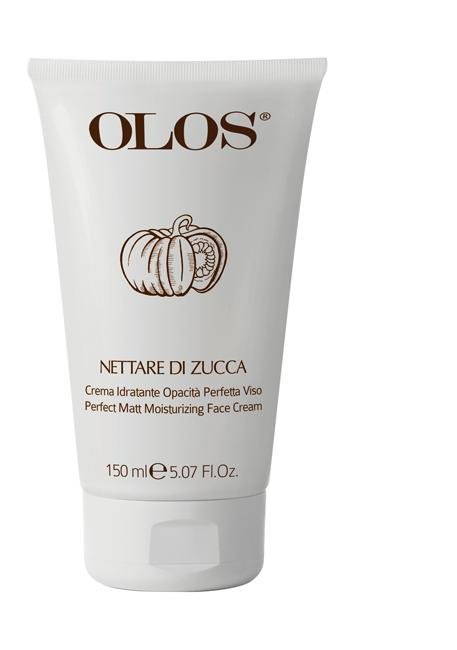 OLOS Nettare Di Zucca Perfect Matt Moisturising Face Cream 50g - Skin & Bodycare - SalonExpress