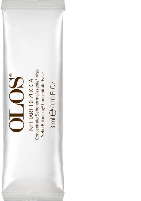 OLOS Nettare Di Zucca Sebo Balancing Concentrate Face 3ml Pack of 10 - Skin & Bodycare - SalonExpress