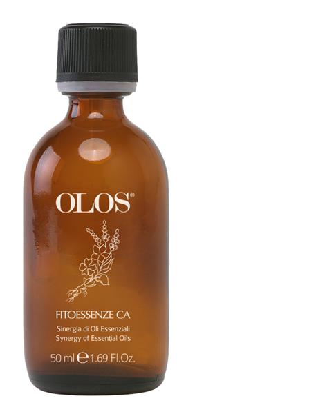 OLOS Phytoessence DT 50ml - Skin & Bodycare - SalonExpress