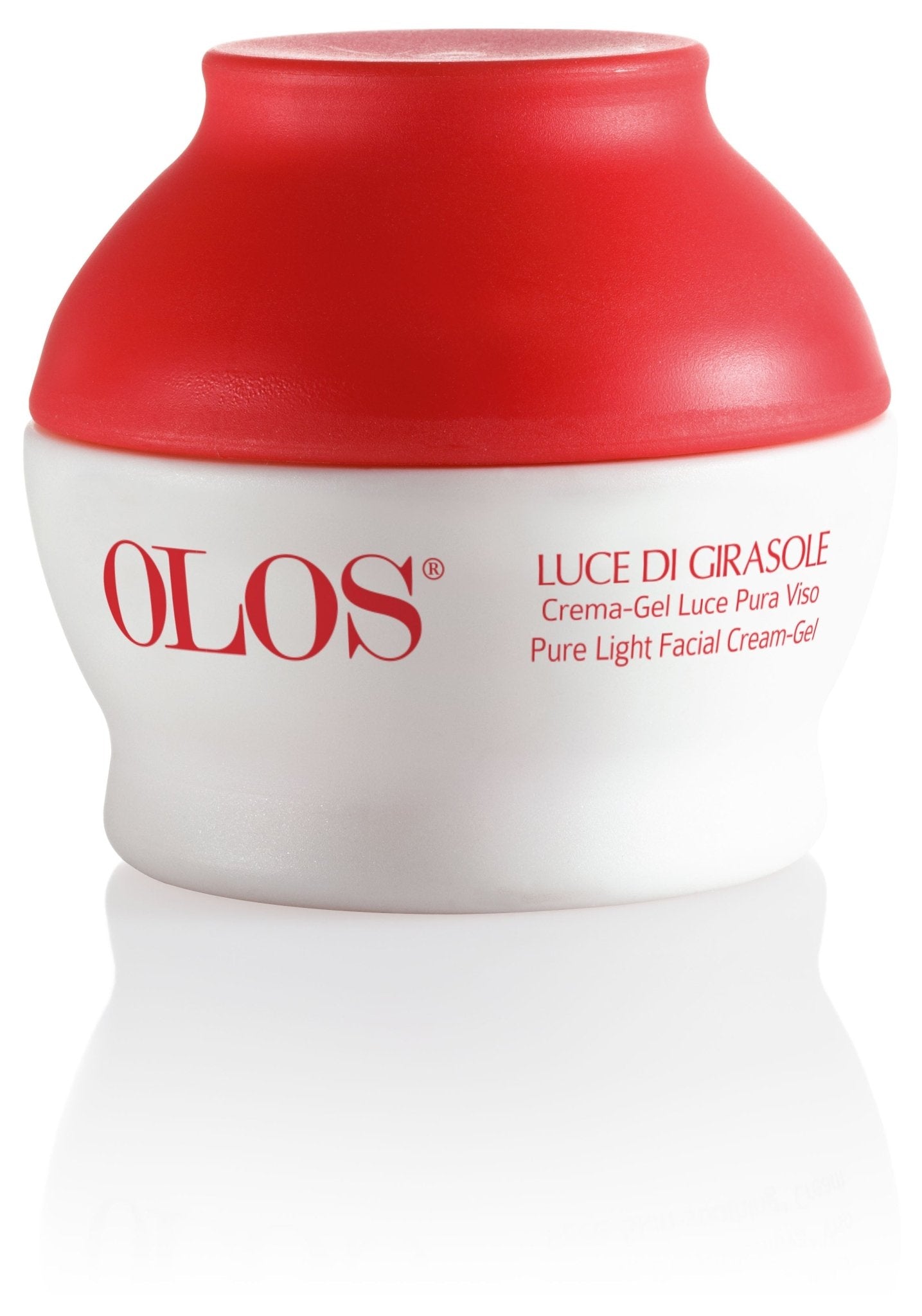 OLOS Luce Di Girasole Pure Light Facial Cream - Gel 50ml - Treatment Gels - SalonExpress