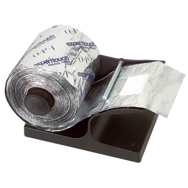 OPI Expert Touch Wrap Dispenser - Creams & Liquids - SalonExpress