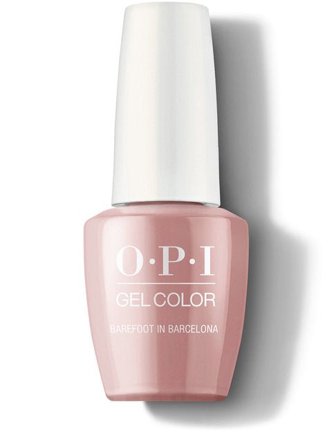 OPI GelColor Barefoot in Barcelona - Nail Polish - Gel Polish - SalonExpress