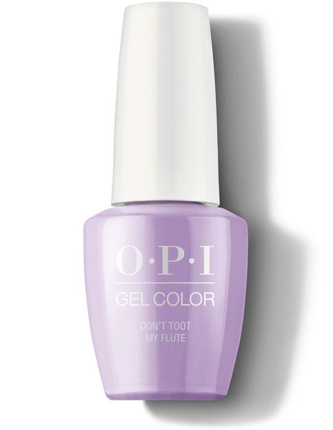 OPI GelColor Don't Toot My Flute - Nail Polish - Gel Polish - SalonExpress