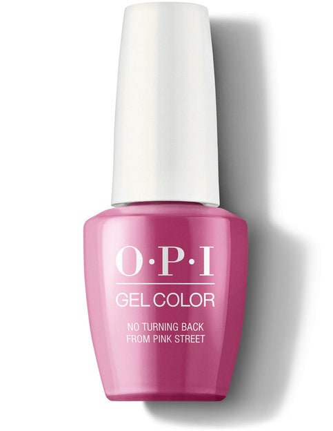 OPI GelColor Lisbon No Turning Back From Pink Street - Nail Polish - Gel Polish - SalonExpress