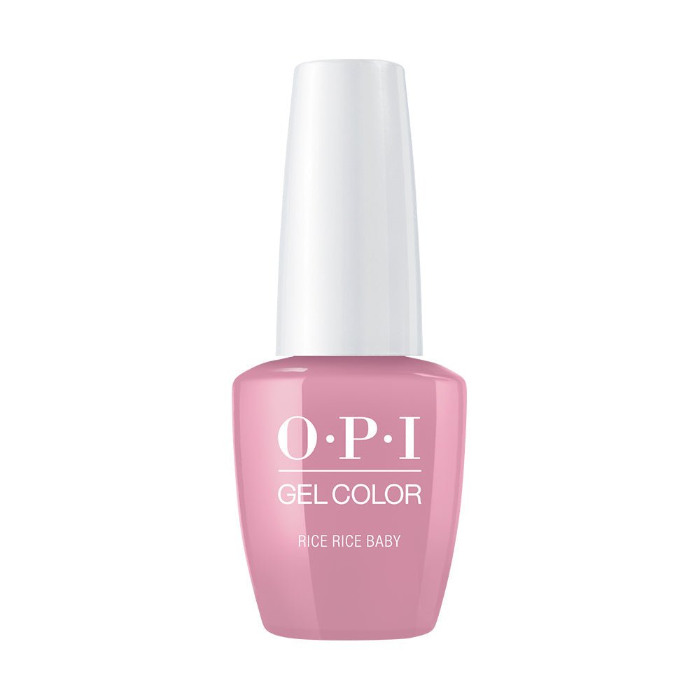 OPI GelColor Rice Rice Baby - Nail Polish - Gel Polish - SalonExpress