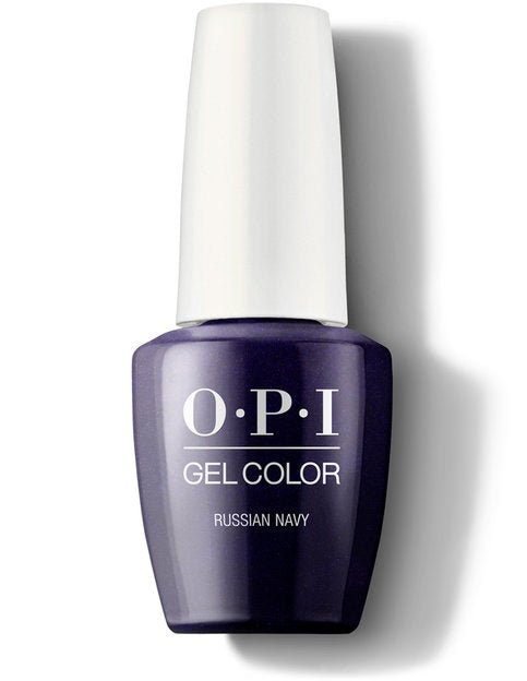 OPI GelColor Russian Navy - Nail Polish - Gel Polish - SalonExpress