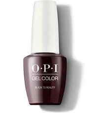 OPI GelColor The Nutcracker Black To Reality - Nail Polish - Gel Polish - SalonExpress