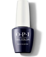 OPI GelColor The Nutcracker March In Uniform - Nail Polish - Gel Polish - SalonExpress