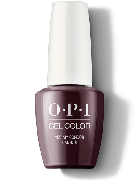 OPI GelColor Yes My Condor Can - do! - Nail Polish - Gel Polish - SalonExpress