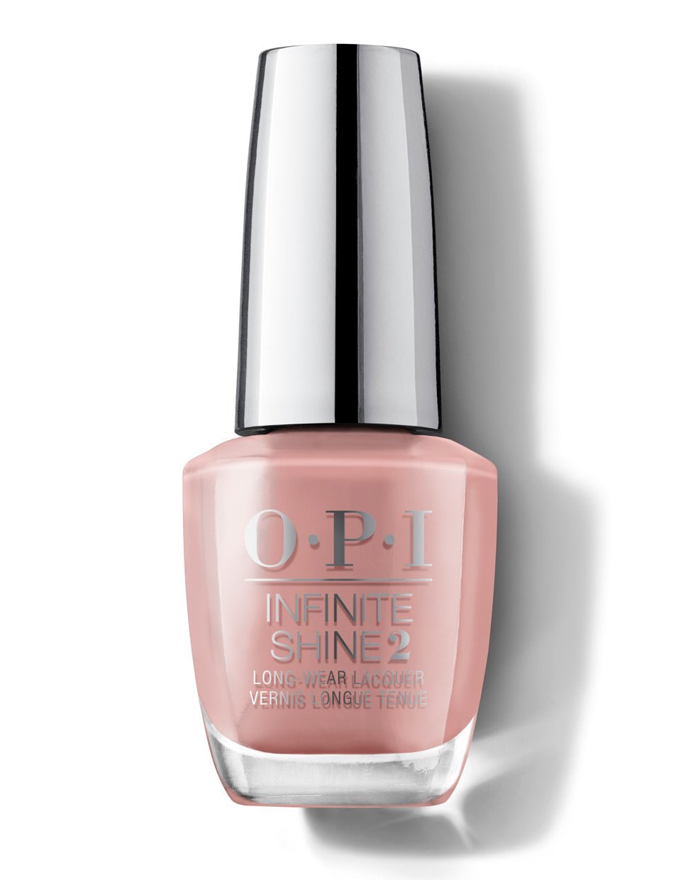 OPI Infinite Shine Barefoot In Barcelona - Nail Polish - Long Wear - SalonExpress