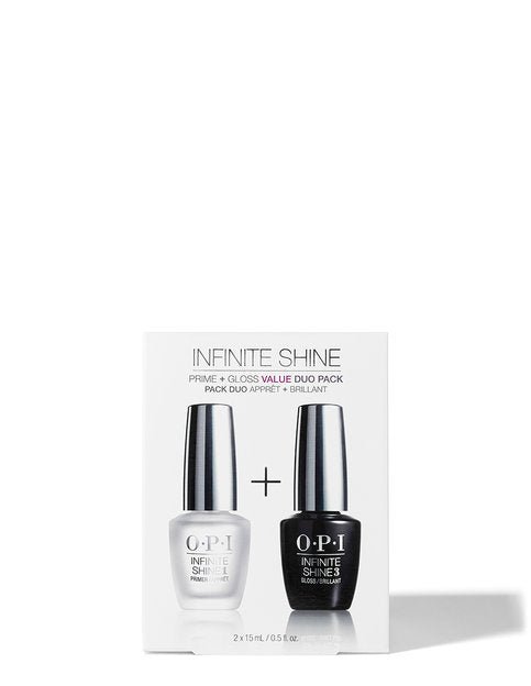 OPI Infinite Shine Duo Pack Base & Top Coat - Nail Polish - Long Wear - SalonExpress