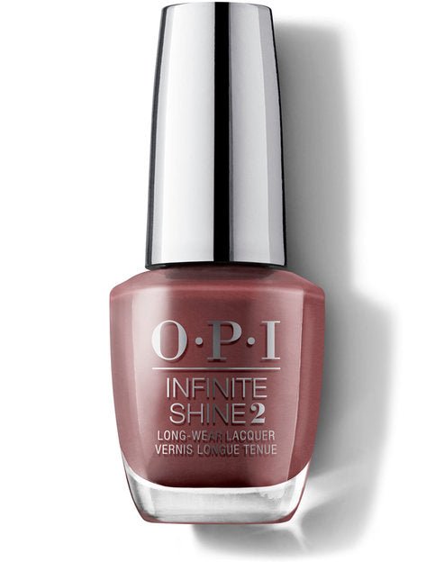 OPI Infinite Shine Linger Over Coffee - Nail Polish - Long Wear - SalonExpress