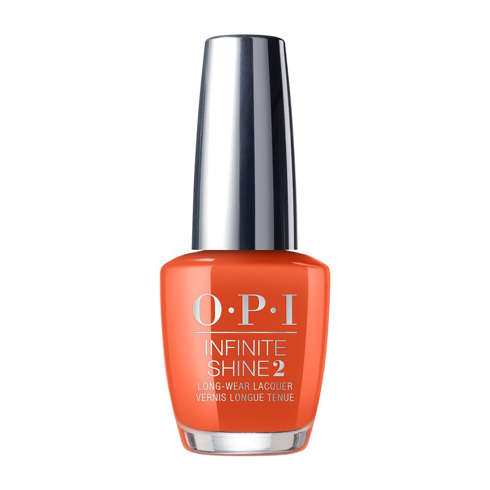 OPI Infinite Shine Scotland Suzi Needs A Loch - Smith - Nail Polish - Long Wear - SalonExpress