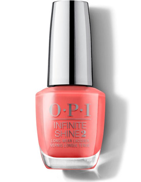 OPI Infinite Shine Tokyo Tempura - Ture Is Rising - Nail Polish - Long Wear - SalonExpress