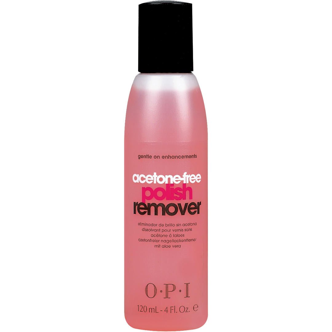 OPI Acetone Free Polish Remover 450ml - Nail Polish - Remover - SalonExpress