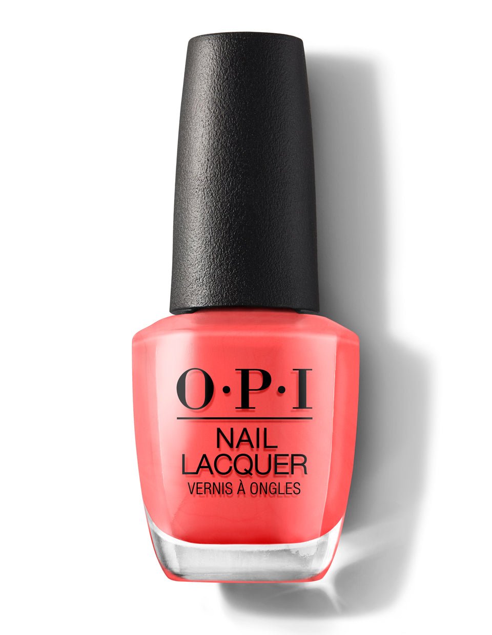 OPI Nail Lacquer Live Love Carnival - Nail Polish - Short Wear - SalonExpress