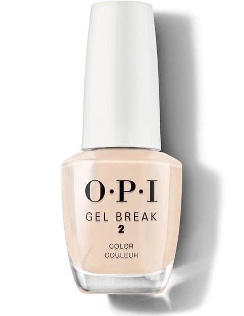 OPI Gel Break Barely Beige - Nail Polish - Treatments - SalonExpress