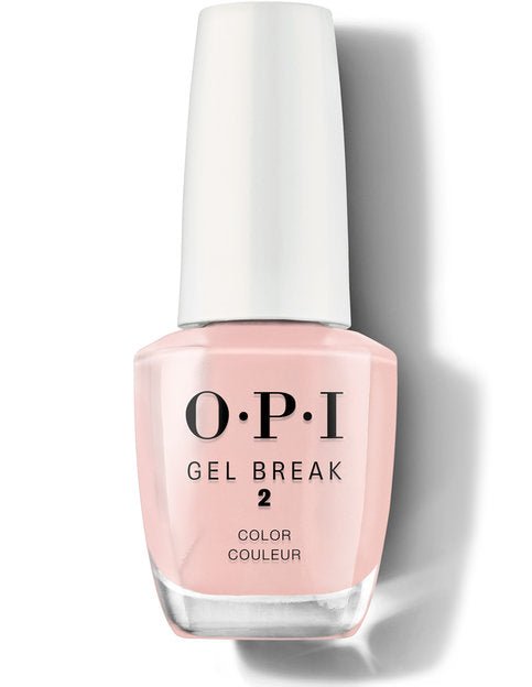 OPI Gel Break Properly Pink - Nail Polish - Treatments - SalonExpress