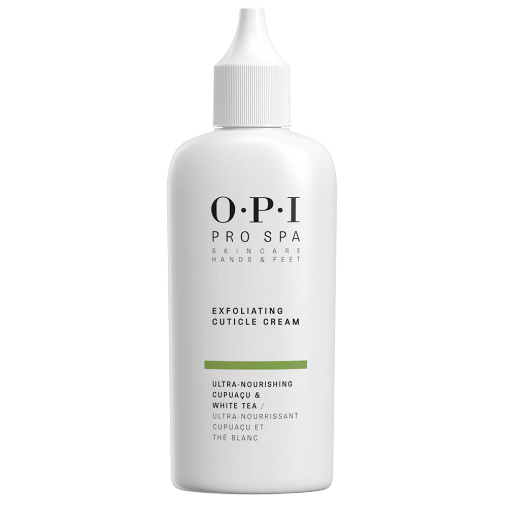 OPI ProSpa Exfoliating Cuticle Cream 27ml - Scrubs - SalonExpress