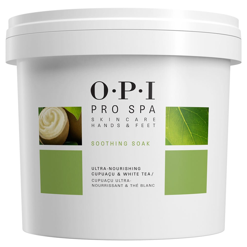OPI ProSpa Soothing Soak 3069g - Soaks - SalonExpress