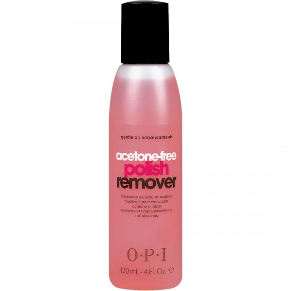 OPI Acetone Free Polish Remover 110ml