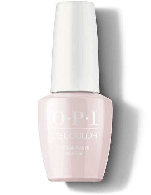 OPI GelColor Lisbon Lisbon Wants Moor OPI
