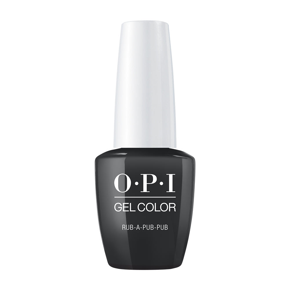 OPI GelColor Rub A Pub Pub