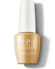 OPI GelColor The Nutcracker Dazzling Dew Drop