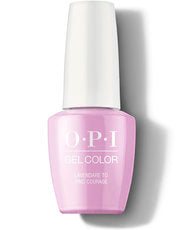 OPI GelColor The Nutcracker Lavendare To Find Courage