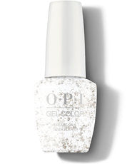 OPI GelColor The Nutcracker Dreams On A Silver Platter - Glitter