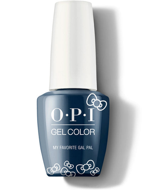 OPI GelColor My favorite gal pal