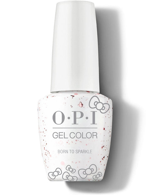 OPI GelColor Born to sparkle
