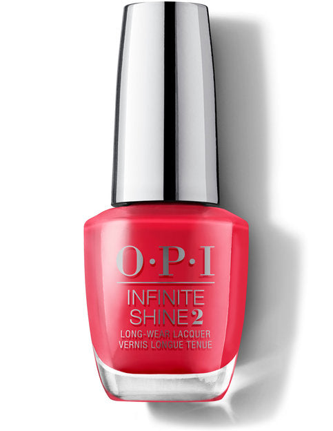 OPI Infinite Shine Lisbon We Seafood And Eat It