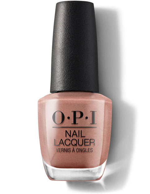 OPI Nail Lacquer Made It To The Seventh Hill