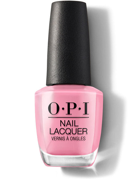 OPI Nail Lacquer Lima Tell You About This Colour!