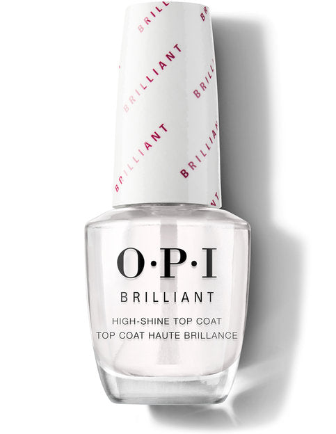 OPI Brilliant Lacquer Top Coat