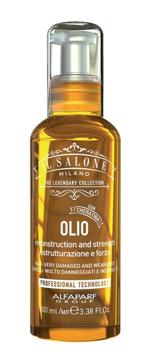 Il salone Repair oil 100ml