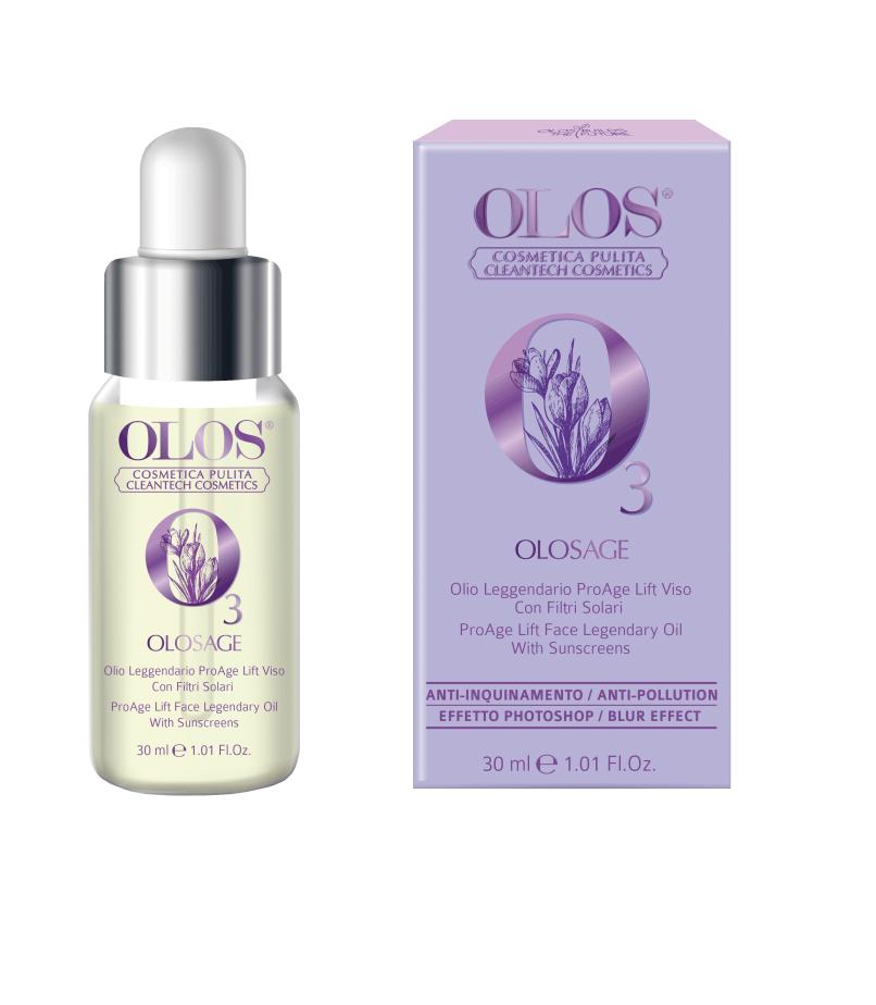 OLOS Olosage ProAge Lift Legendary Face Oil 30ml