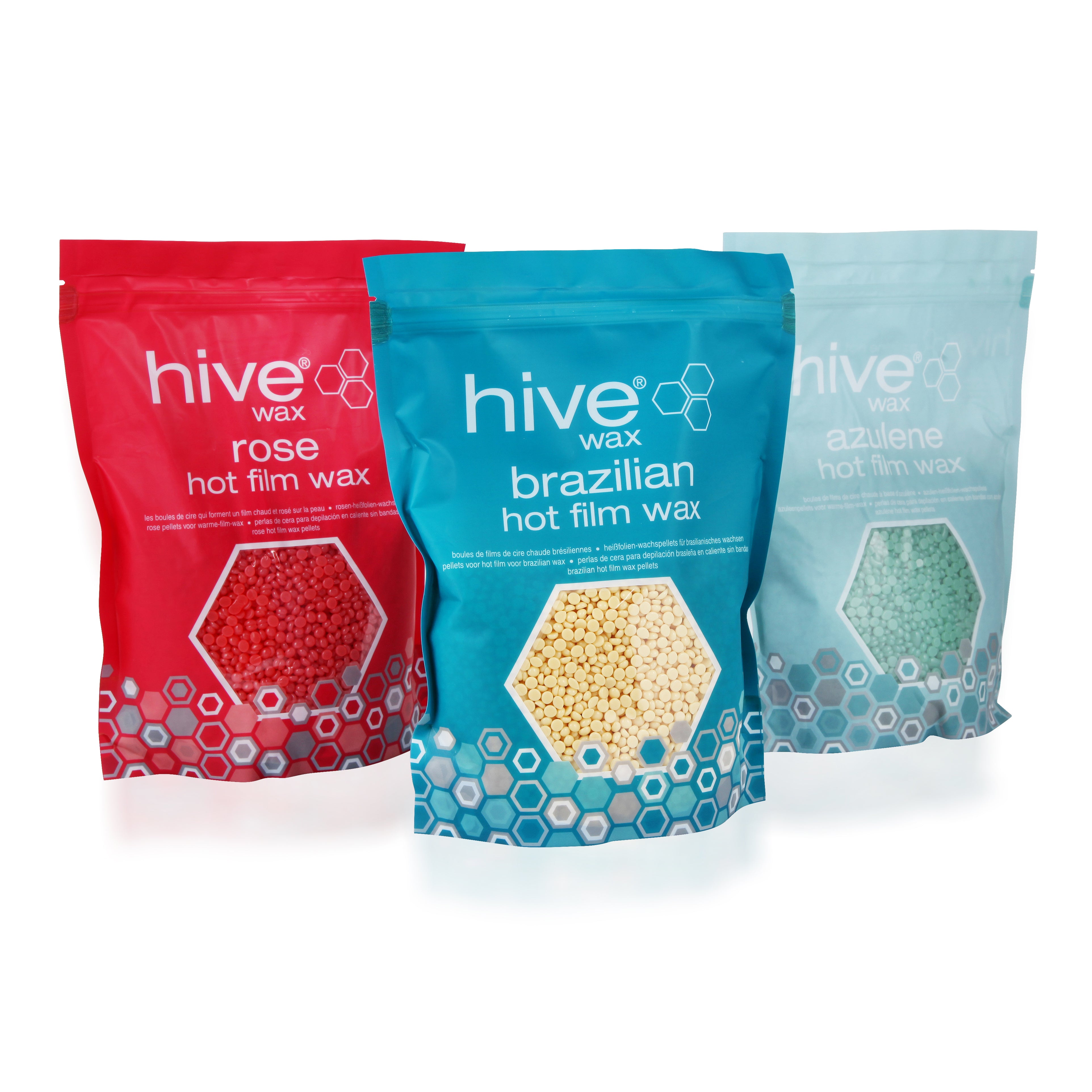 Hive Intimate Waxing Video