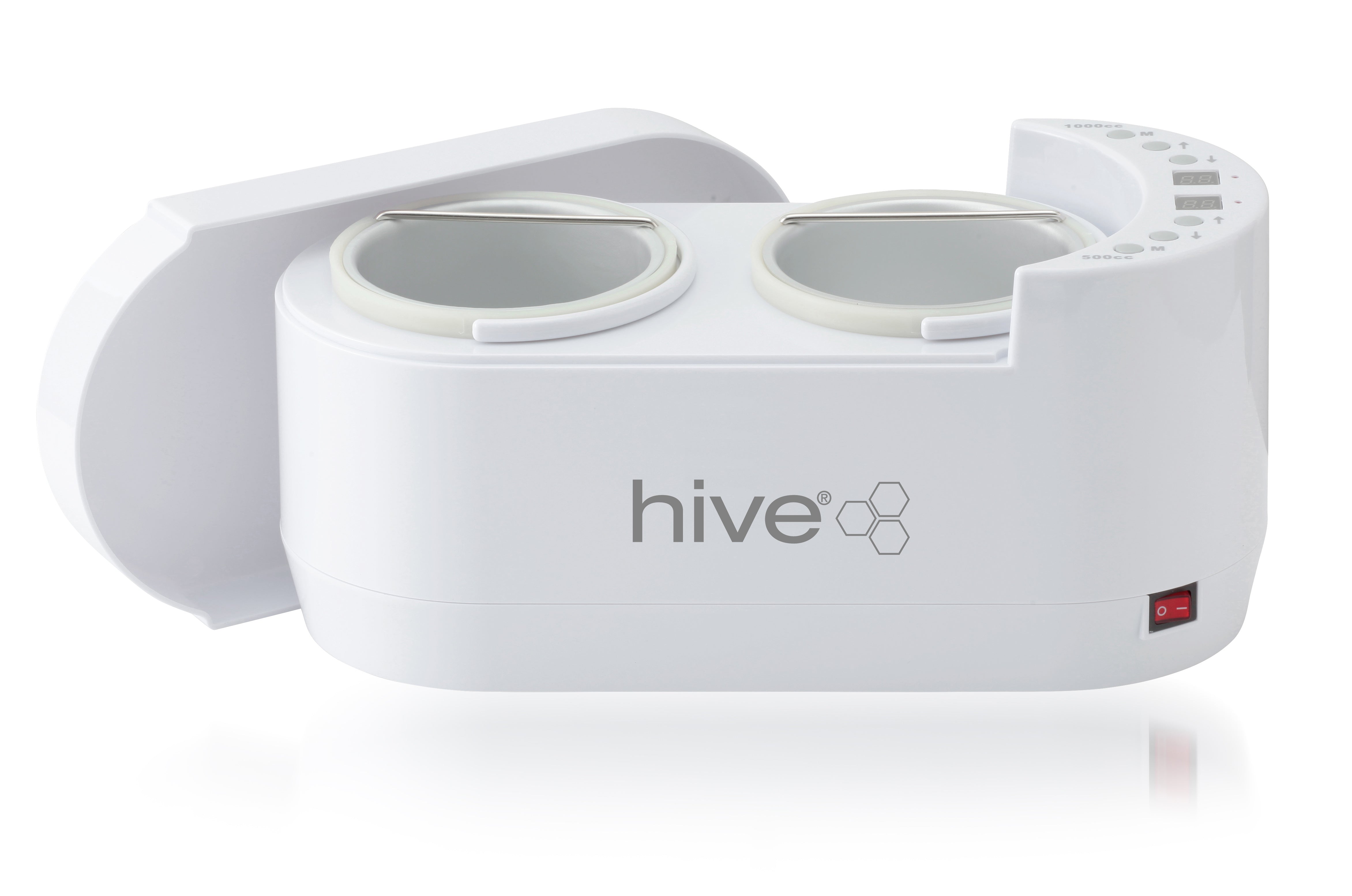 Hive Dual Digital  Wax Heater in use video