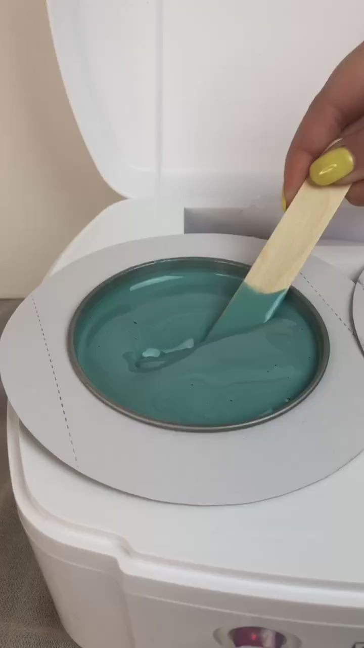 Satin Smooth Professional Double Wax Heater
