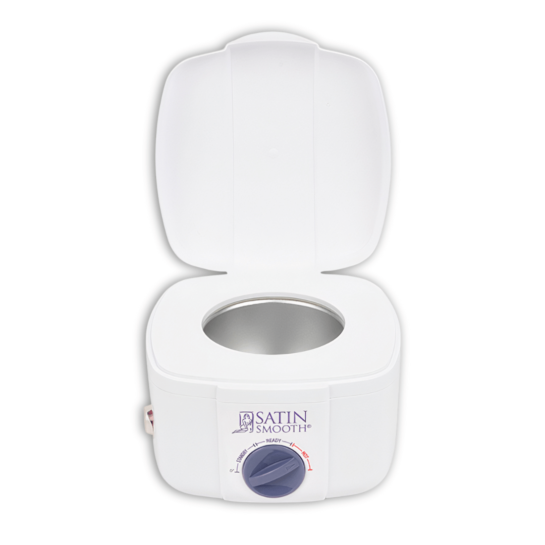 Satin Smooth Single Wax Heater - Heaters & Starter Kits - SalonExpress