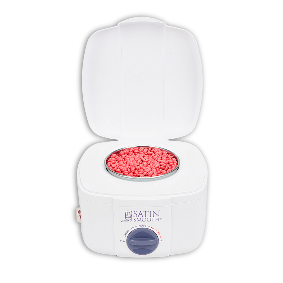Satin Smooth Single Wax Heater - Heaters & Starter Kits - SalonExpress