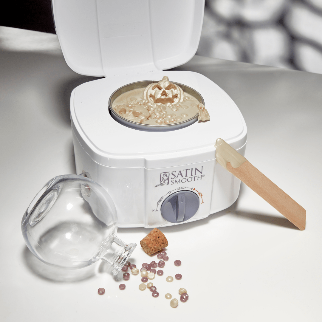 Satin Smooth Single Wax Heater - Heaters & Starter Kits - SalonExpress