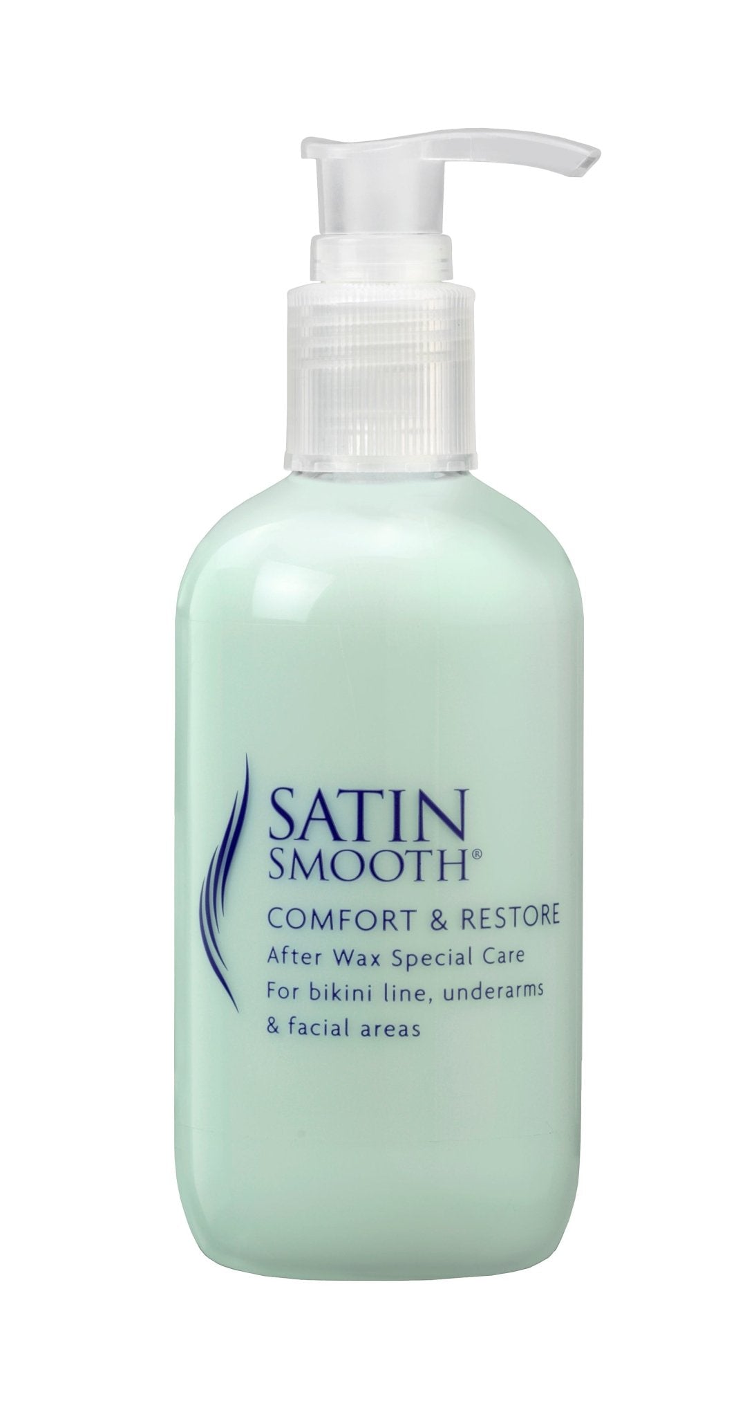 SATIN SMOOTH Comfort & Restore After Wax Special Care 250ml - Pre & Post Treatment - SalonExpress