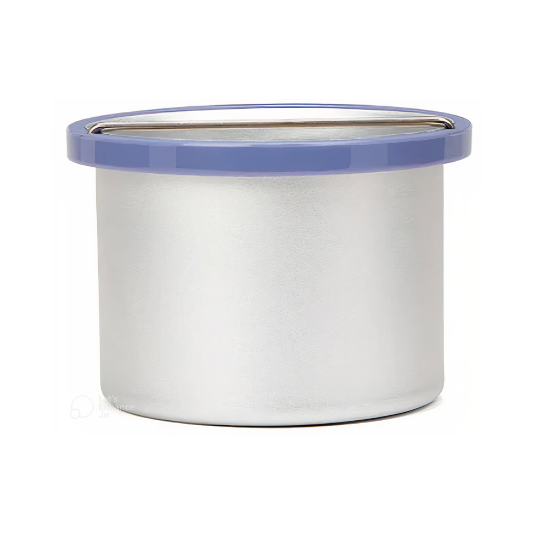 SATIN SMOOTH Removable Insert Pot for Wax Heater - Heaters & Starter Kits - SalonExpress