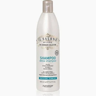 SALONE DETOX SHAMPOO 500ML - SalonExpress