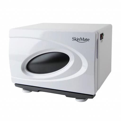 Skinmate White Hot Towel Cabinet 7.5L - SalonExpress